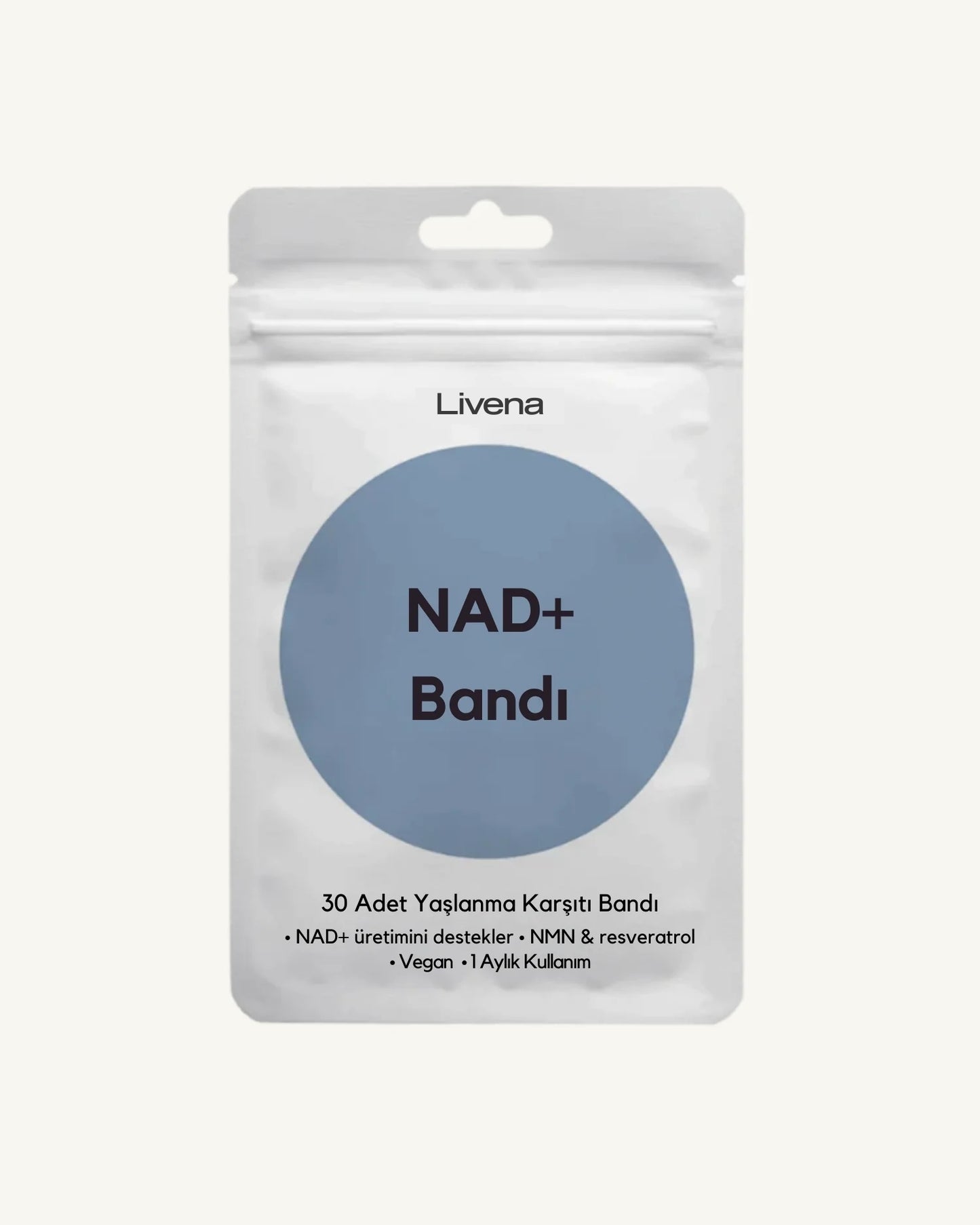 NAD+ Bandı